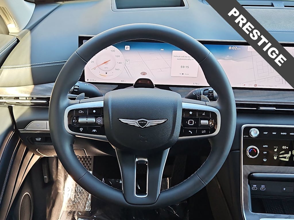 Thumbnail: 2026 Genesis GV80 - 13