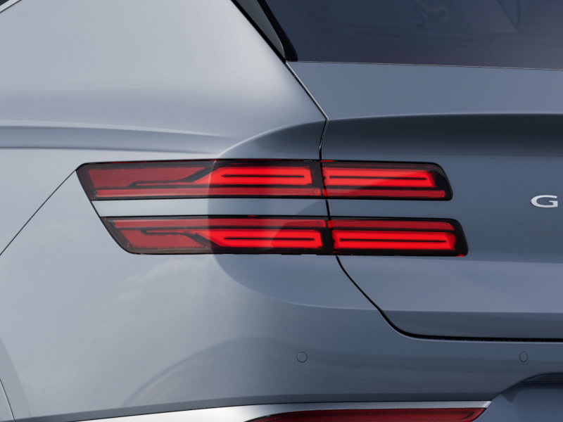 Thumbnail: 2027 Genesis GV80 - 18