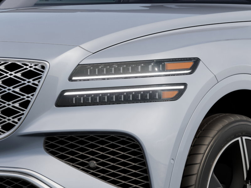 Thumbnail: 2027 Genesis GV80 - 17
