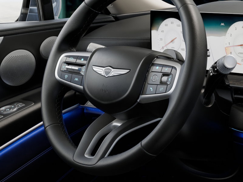 Thumbnail: 2027 Genesis GV80 - 11