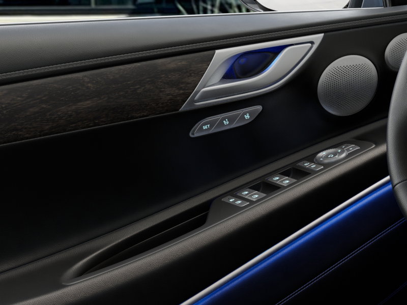 Thumbnail: 2027 Genesis GV80 - 24