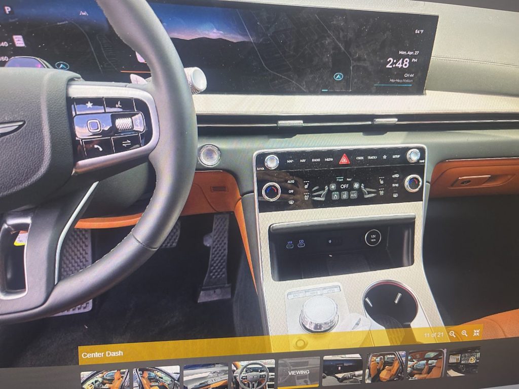 Thumbnail: 2025 Genesis GV80 - 5