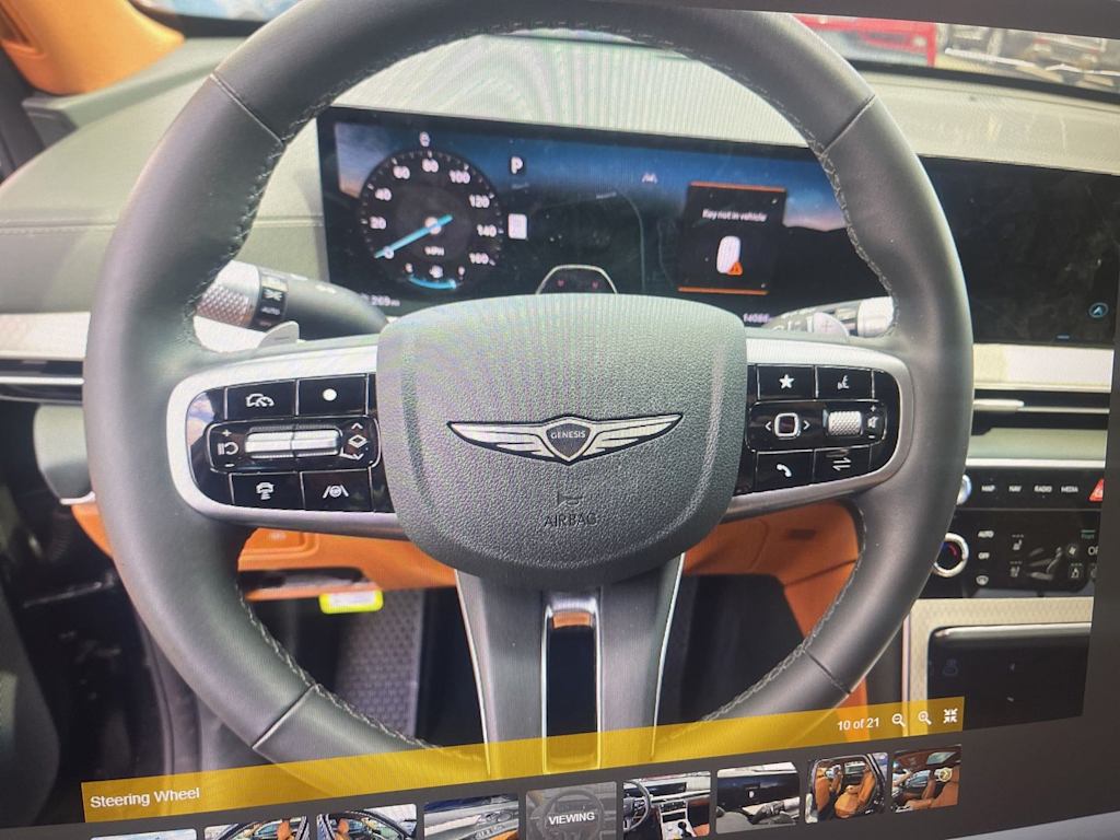 Thumbnail: 2025 Genesis GV80 - 2