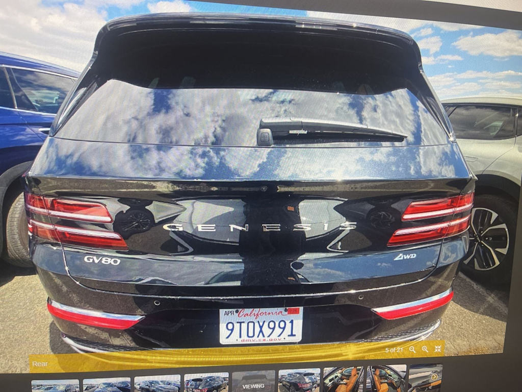 Thumbnail: 2025 Genesis GV80 - 9