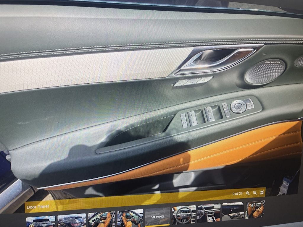 Thumbnail: 2025 Genesis GV80 - 13