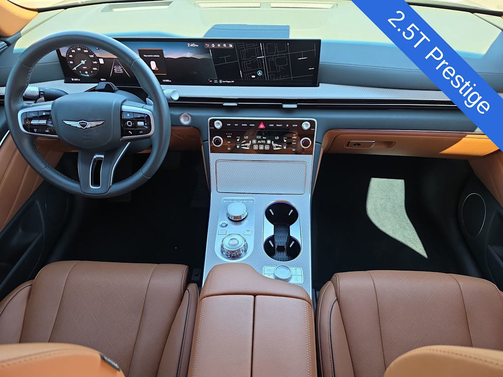 Thumbnail: 2025 Genesis GV80 - 10
