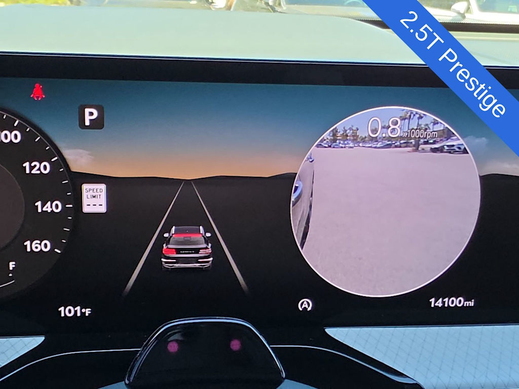 Thumbnail: 2025 Genesis GV80 - 24