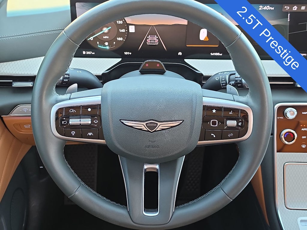 Thumbnail: 2025 Genesis GV80 - 13