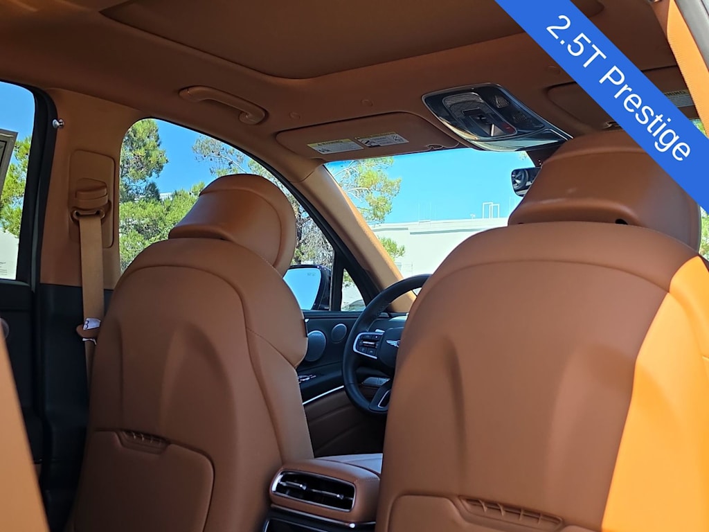 Thumbnail: 2025 Genesis GV80 - 17