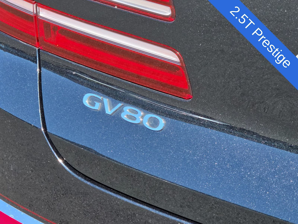 Thumbnail: 2025 Genesis GV80 - 7