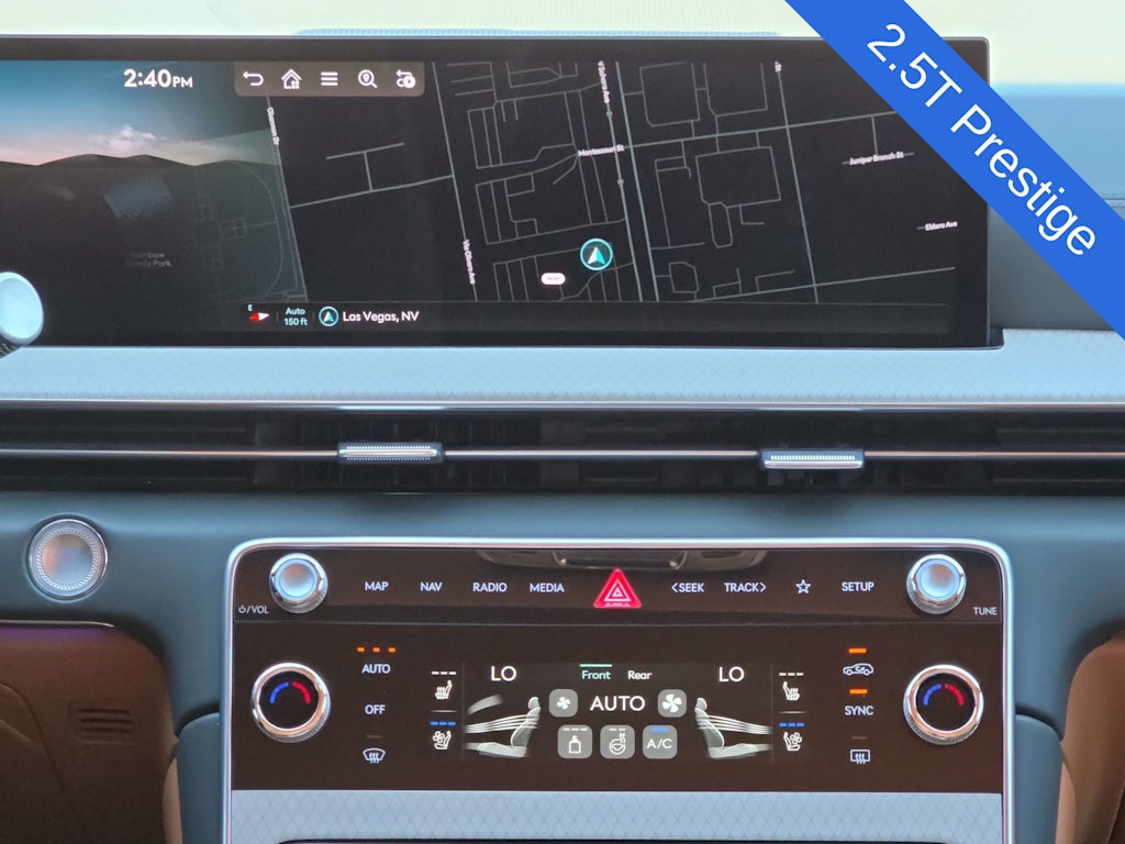 Thumbnail: 2025 Genesis GV80 - 14