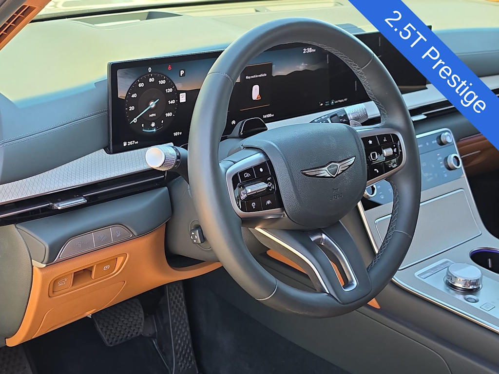 Thumbnail: 2025 Genesis GV80 - 2