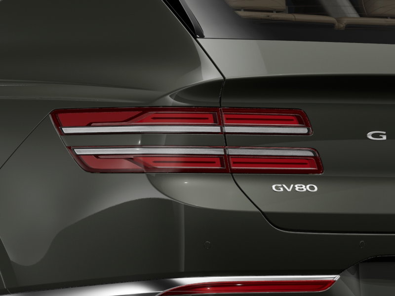 Thumbnail: 2026 Genesis GV80 - 19
