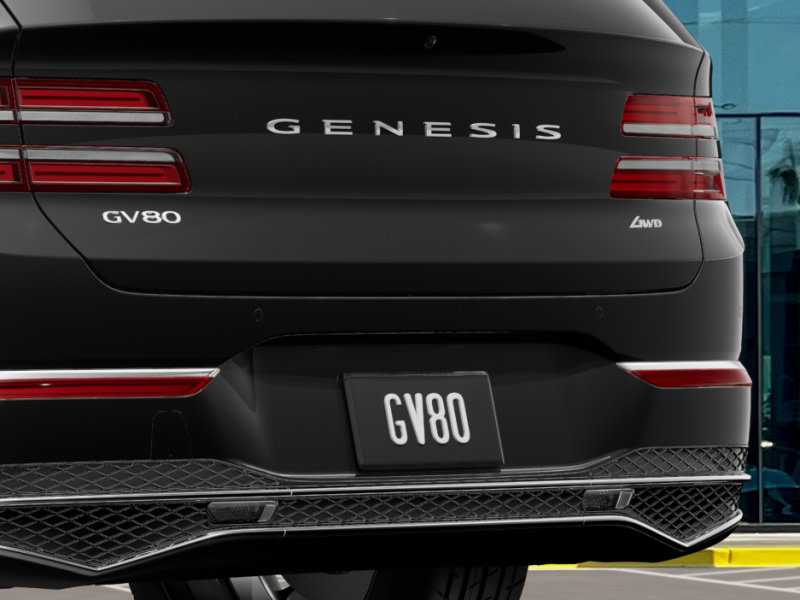 Thumbnail: 2026 Genesis GV80 - 9