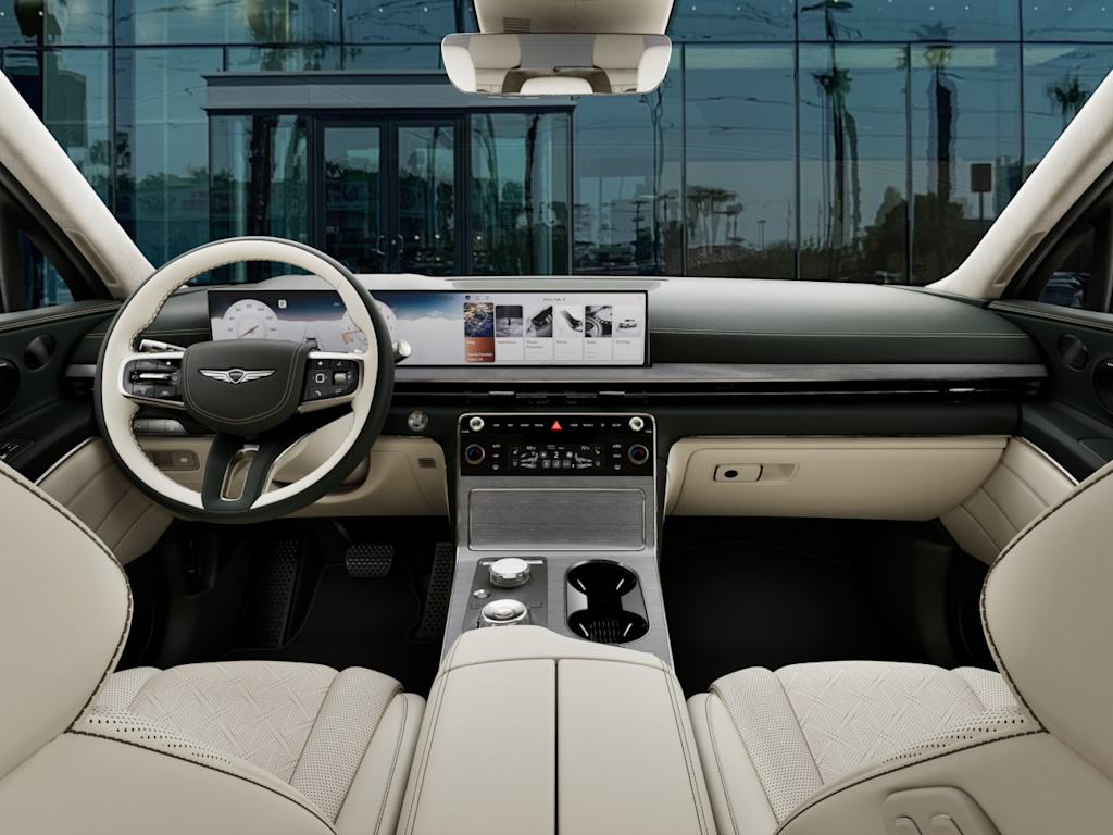 Thumbnail: 2026 Genesis GV80 - 2