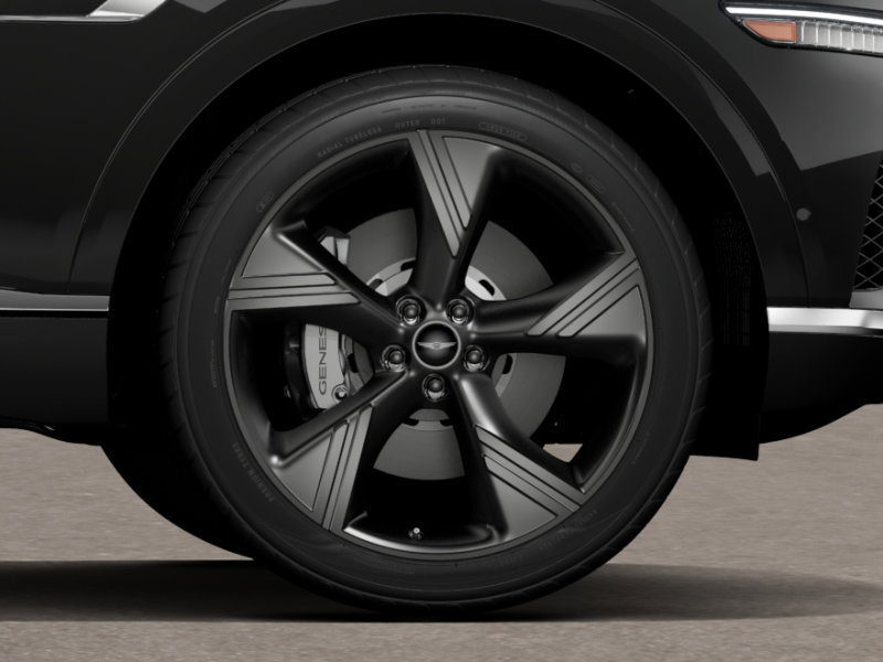 Thumbnail: 2026 Genesis GV80 - 7