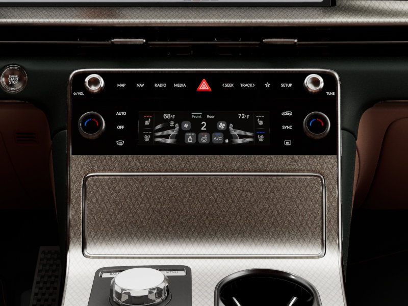 Thumbnail: 2026 Genesis GV80 - 23