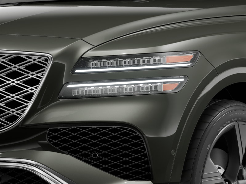 Thumbnail: 2026 Genesis GV80 - 18