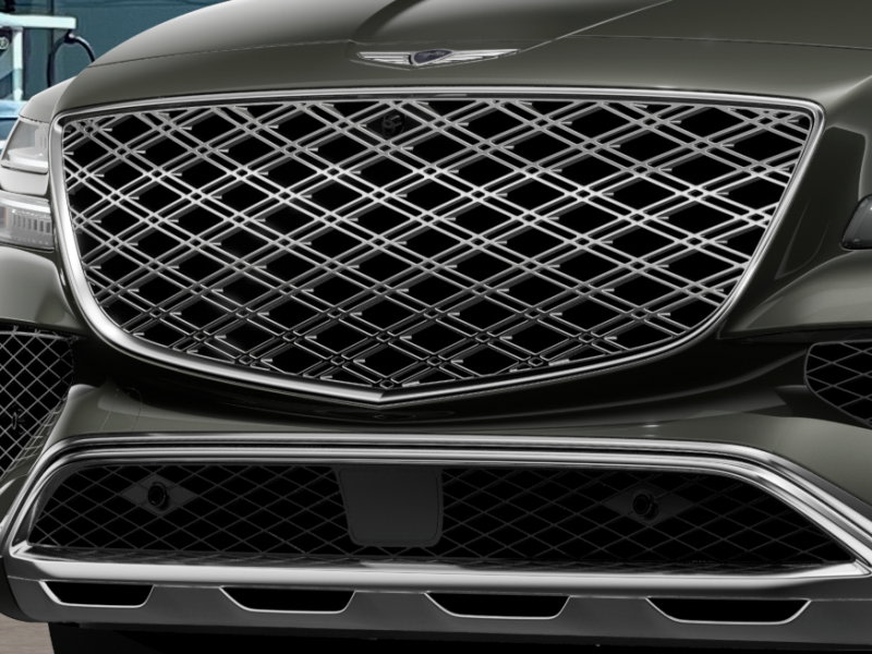 Thumbnail: 2026 Genesis GV80 - 12