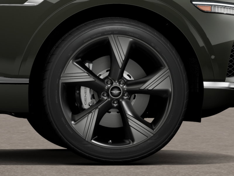 Thumbnail: 2026 Genesis GV80 - 7