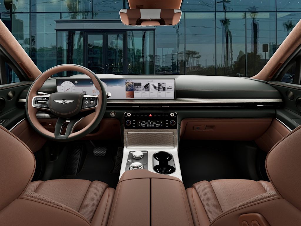 Thumbnail: 2026 Genesis GV80 - 2