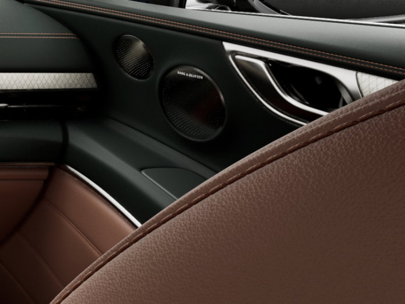 Thumbnail: 2026 Genesis GV80 - 11