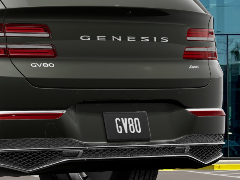 Thumbnail: 2026 Genesis GV80 - 9