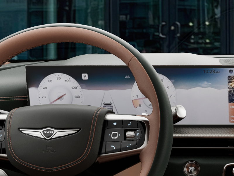 Thumbnail: 2026 Genesis GV80 - 21