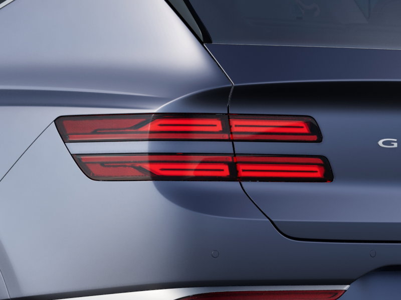Thumbnail: 2027 Genesis GV80 - 18
