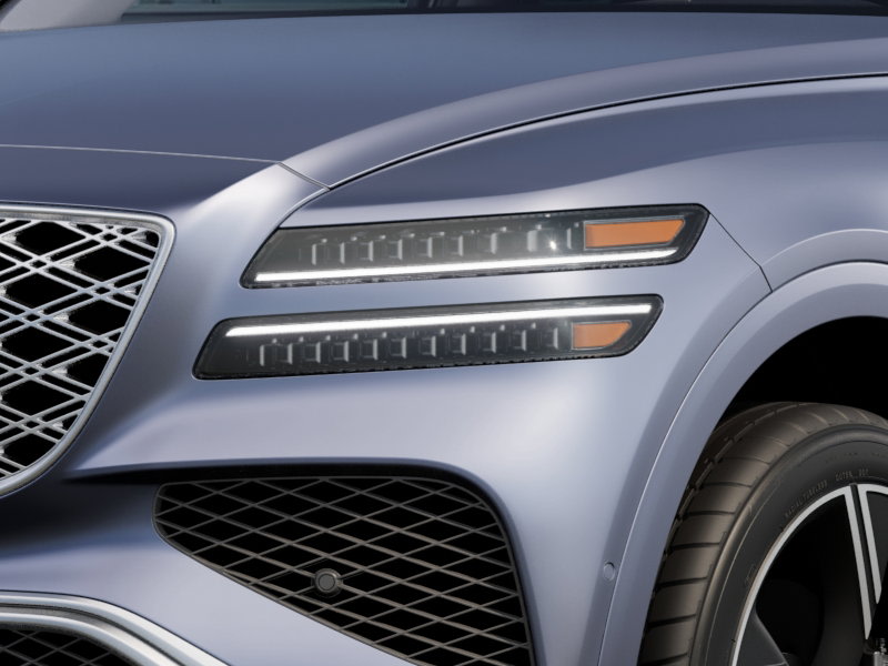 Thumbnail: 2027 Genesis GV80 - 17