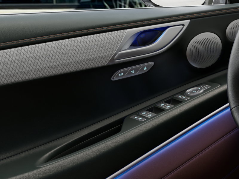 Thumbnail: 2027 Genesis GV80 - 24
