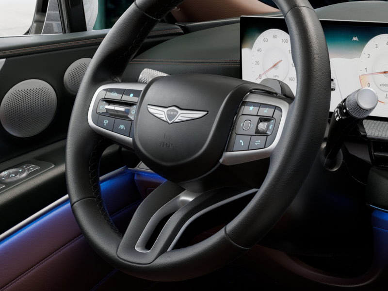 Thumbnail: 2027 Genesis GV80 - 11