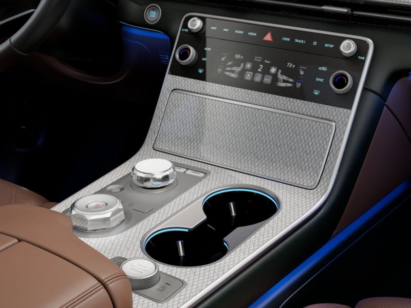 Thumbnail: 2027 Genesis GV80 - 22