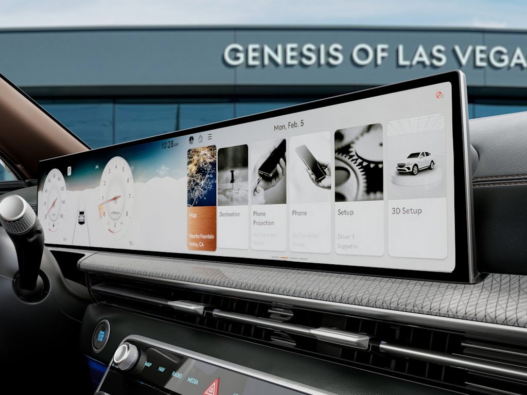 Thumbnail: 2027 Genesis GV80 - 7