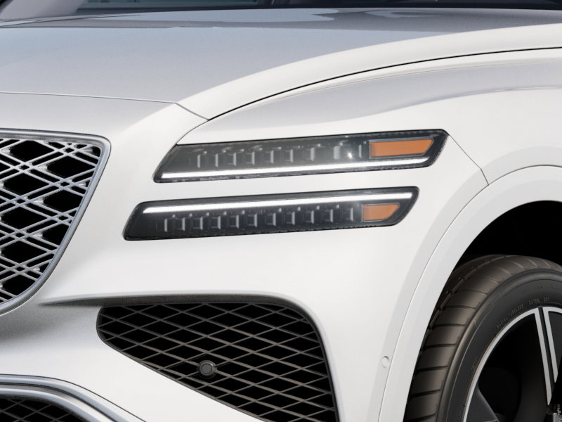 Thumbnail: 2027 Genesis GV80 - 16