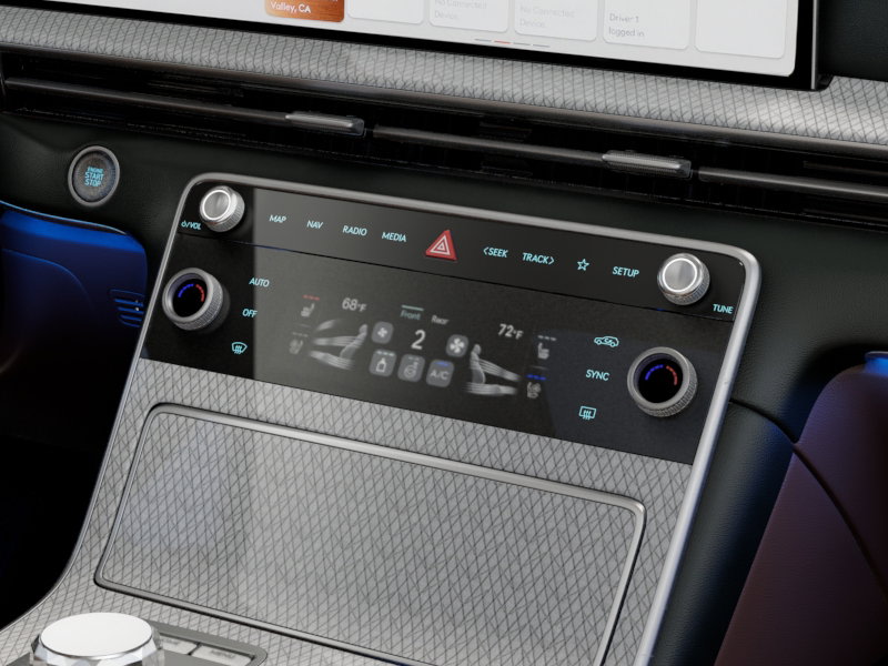 Thumbnail: 2027 Genesis GV80 - 23