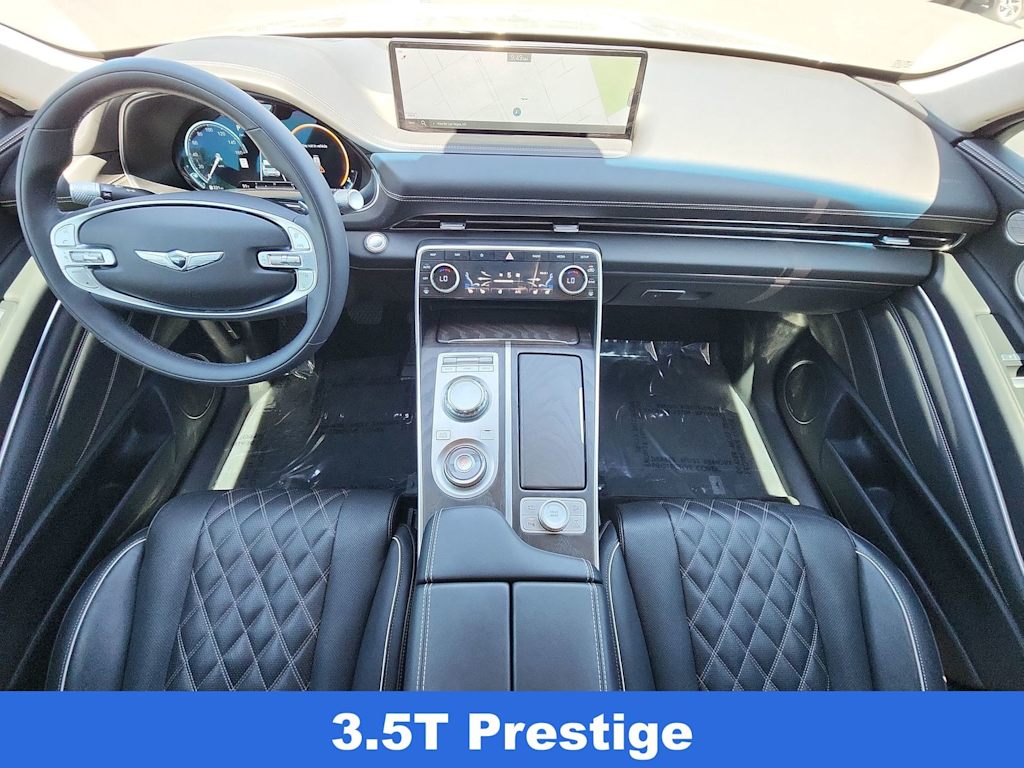 Thumbnail: 2023 Genesis GV80 - 8