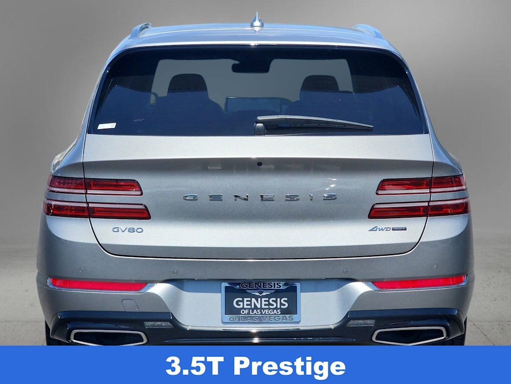 Thumbnail: 2023 Genesis GV80 - 12