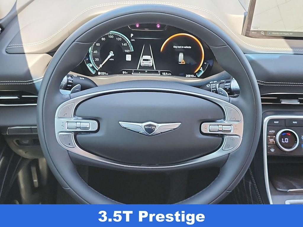 Thumbnail: 2023 Genesis GV80 - 22