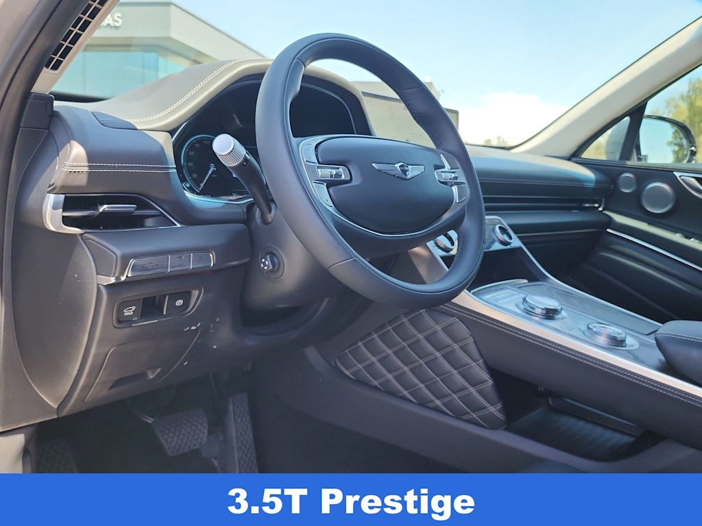 Thumbnail: 2023 Genesis GV80 - 2