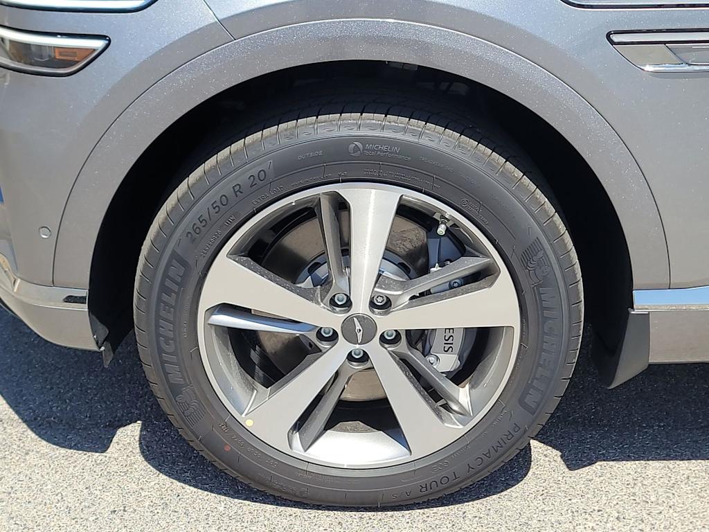 2024 Genesis GV80 3.5T 7