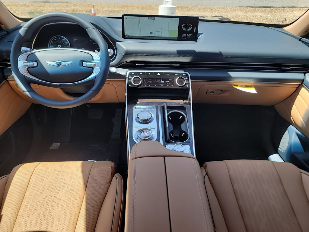 2024 Genesis GV80 3.5T 9