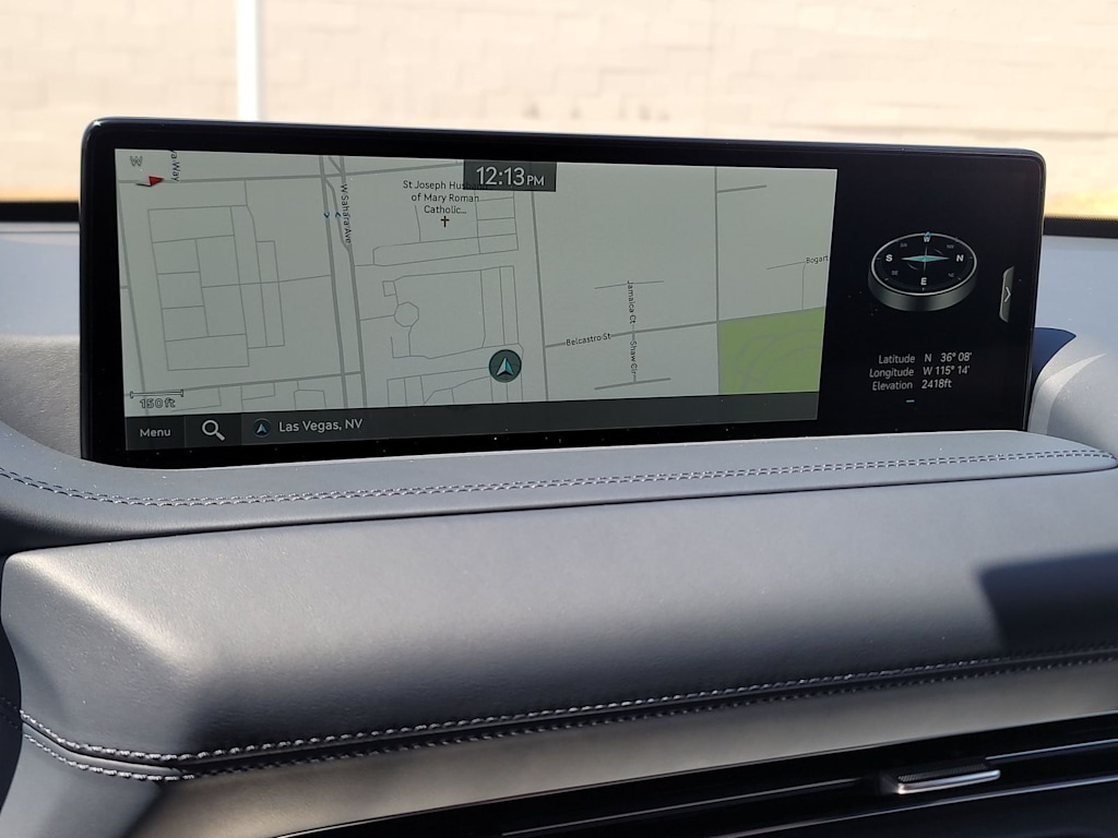 2024 Genesis GV80 3.5T 31