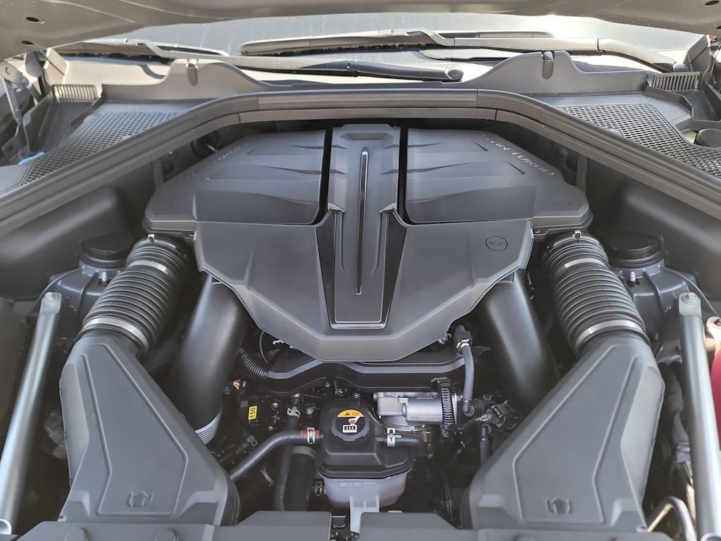 2024 Genesis GV80 3.5T 8