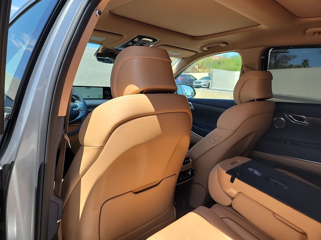 2024 Genesis GV80 3.5T 12