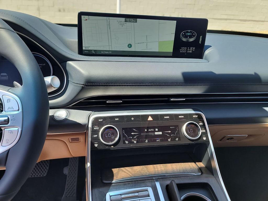 2024 Genesis GV80 3.5T 13
