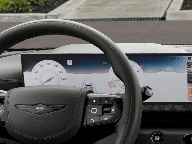 Thumbnail: 2026 Genesis GV80 - 21