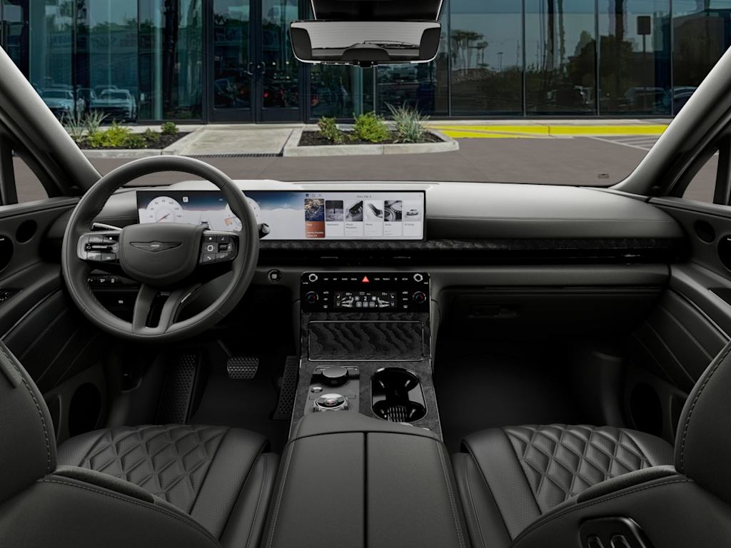 Thumbnail: 2026 Genesis GV80 - 2