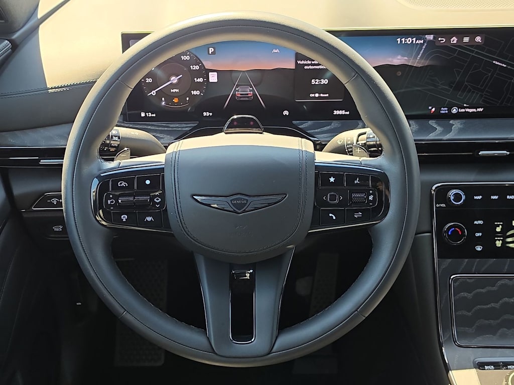 Thumbnail: 2026 Genesis GV80 - 14