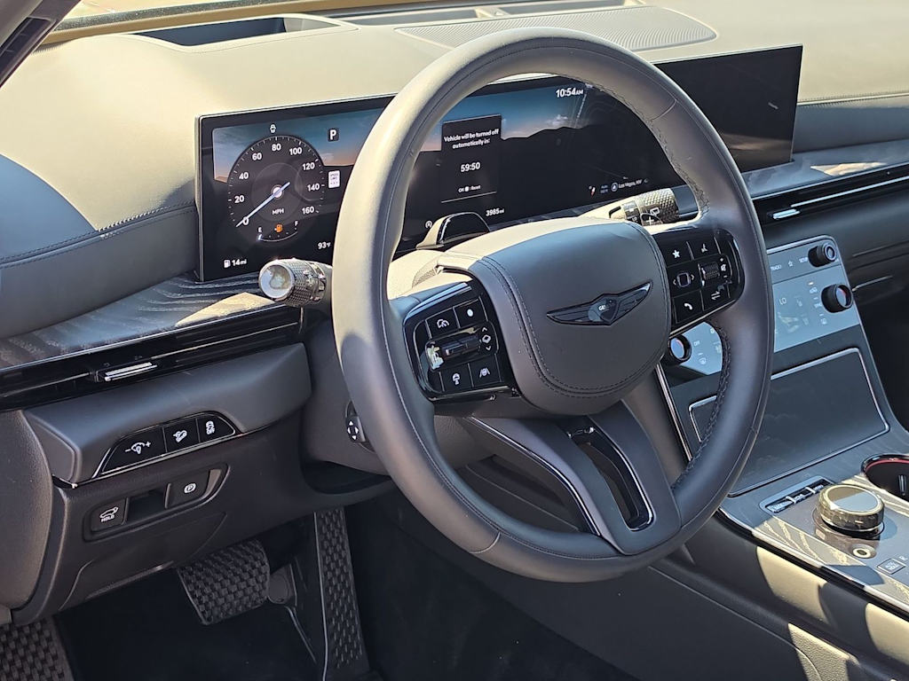 Thumbnail: 2026 Genesis GV80 - 2